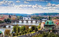 Costruire a Praga