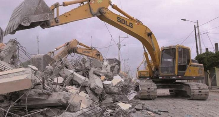 Rifiuti da costruzione e demolizione:i criteri di intervento individuati dalla Regione Lombardia