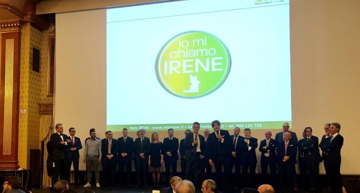 Siglato l'accordo tra Rete Irene e CasaClima