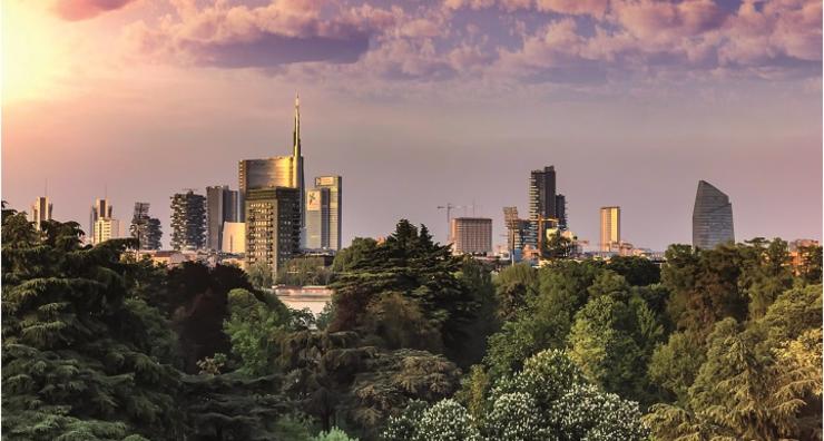 La Milano che guarda avanti