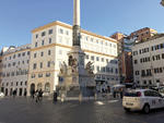 Roma, Piazza di Spagna