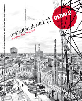 Costruttori di città 2015 numero 42